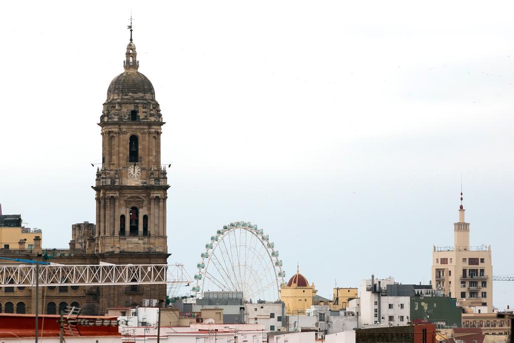 Espacioso Apartamento Jinetes Málaga Rom bilde