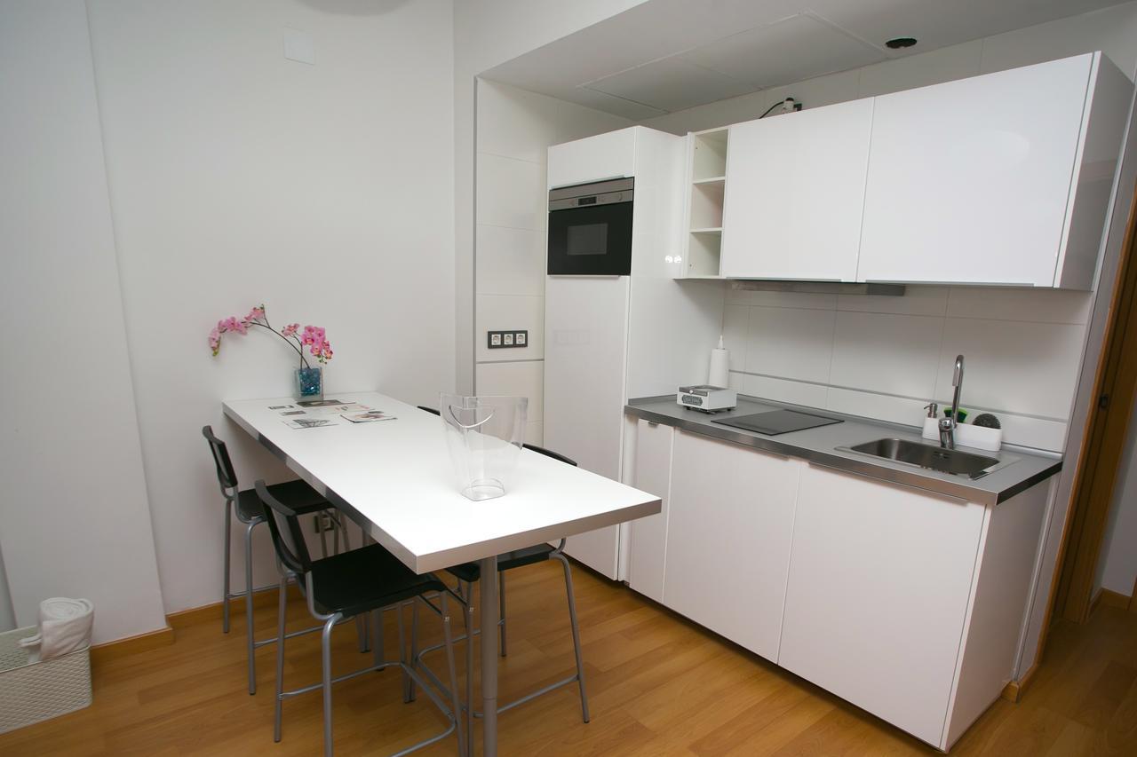 Espacioso Apartamento Jinetes Málaga Rom bilde