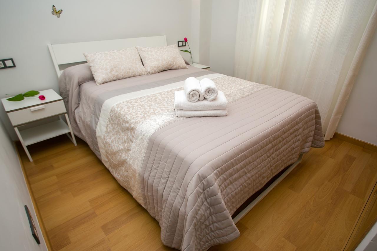 Espacioso Apartamento Jinetes Málaga Rom bilde