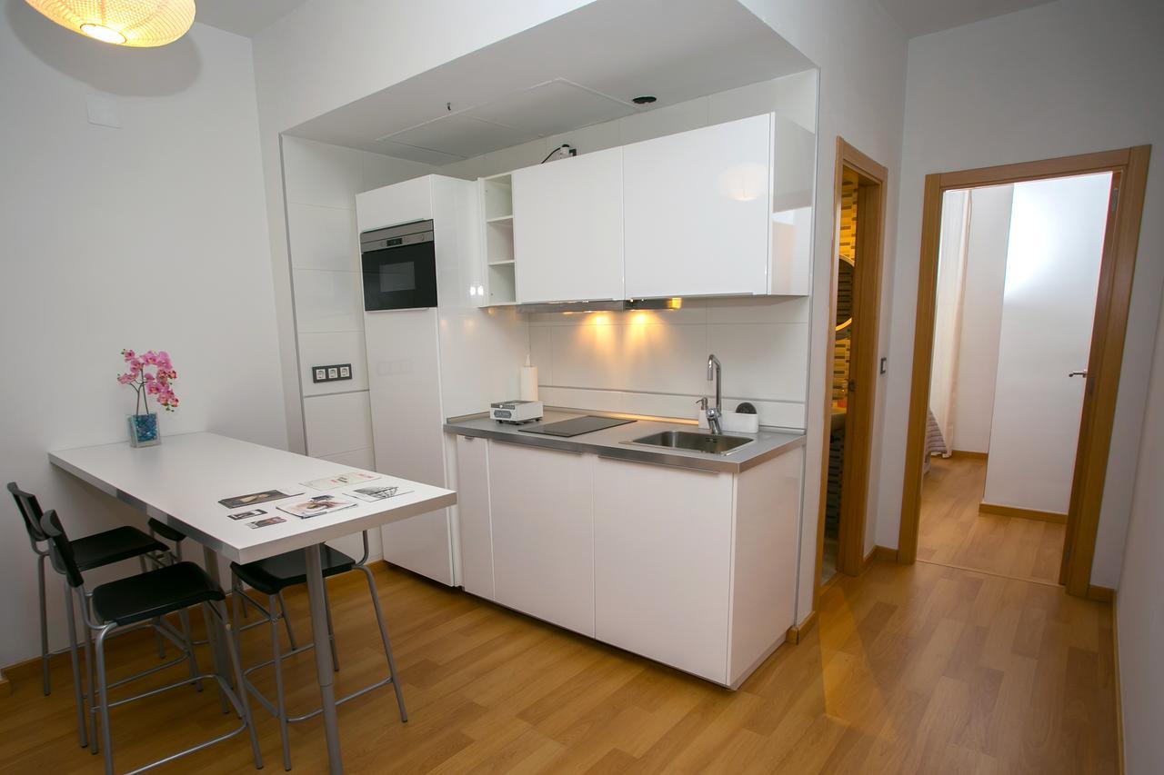 Espacioso Apartamento Jinetes Málaga Rom bilde