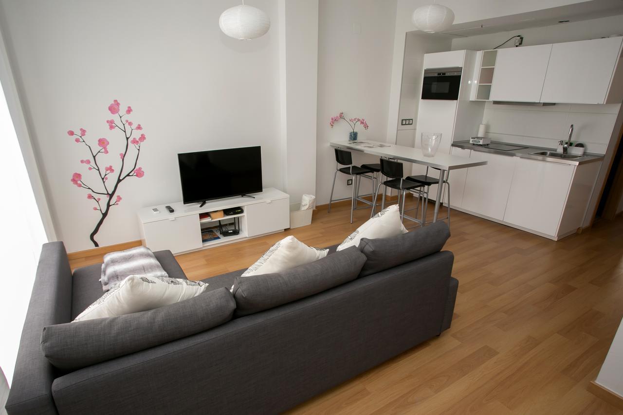Espacioso Apartamento Jinetes Málaga Eksteriør bilde