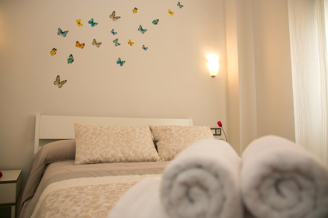 Espacioso Apartamento Jinetes Málaga Rom bilde