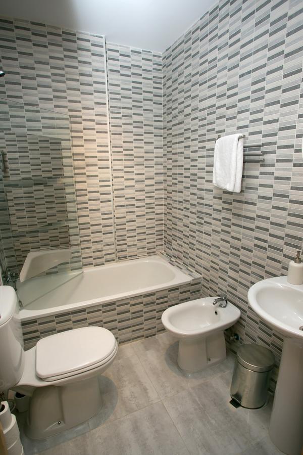 Espacioso Apartamento Jinetes Málaga Rom bilde