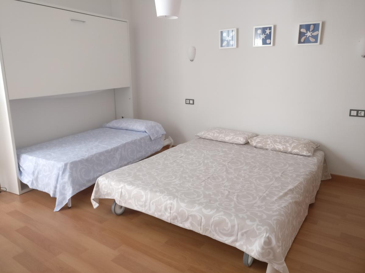 Espacioso Apartamento Jinetes Málaga Rom bilde