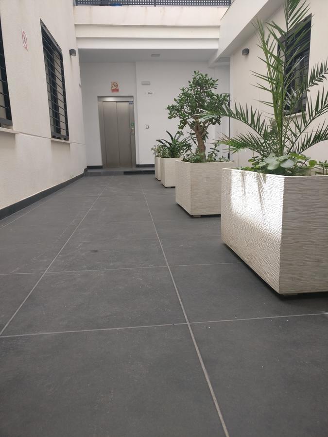 Espacioso Apartamento Jinetes Málaga Eksteriør bilde