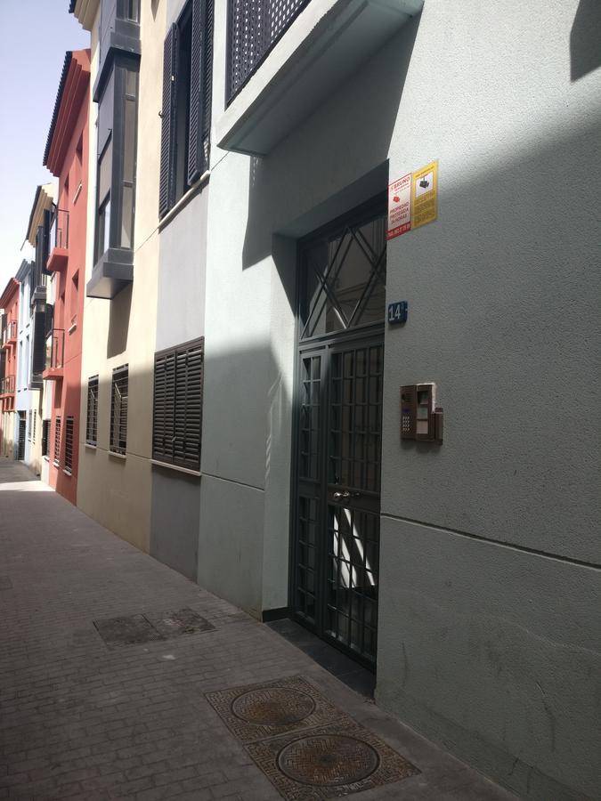 Espacioso Apartamento Jinetes Málaga Eksteriør bilde