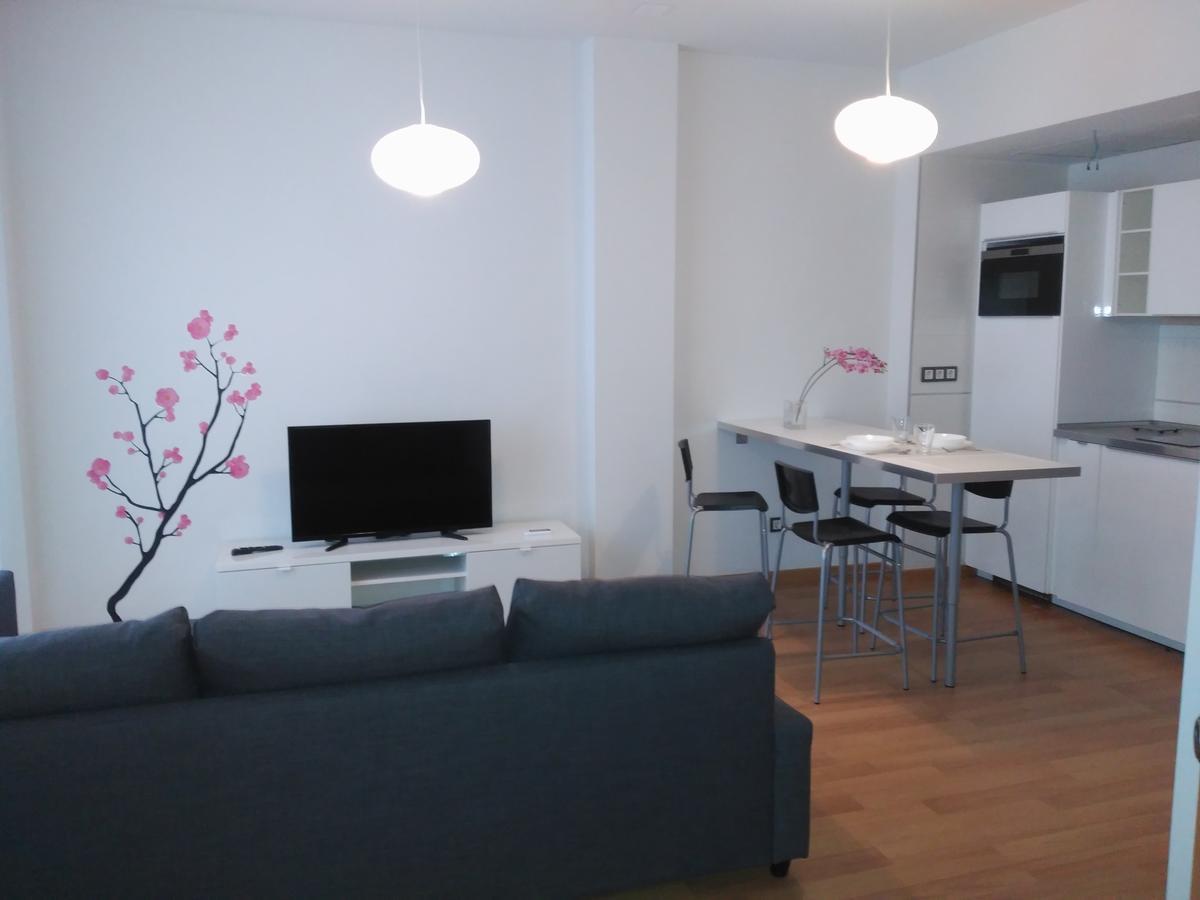 Espacioso Apartamento Jinetes Málaga Rom bilde