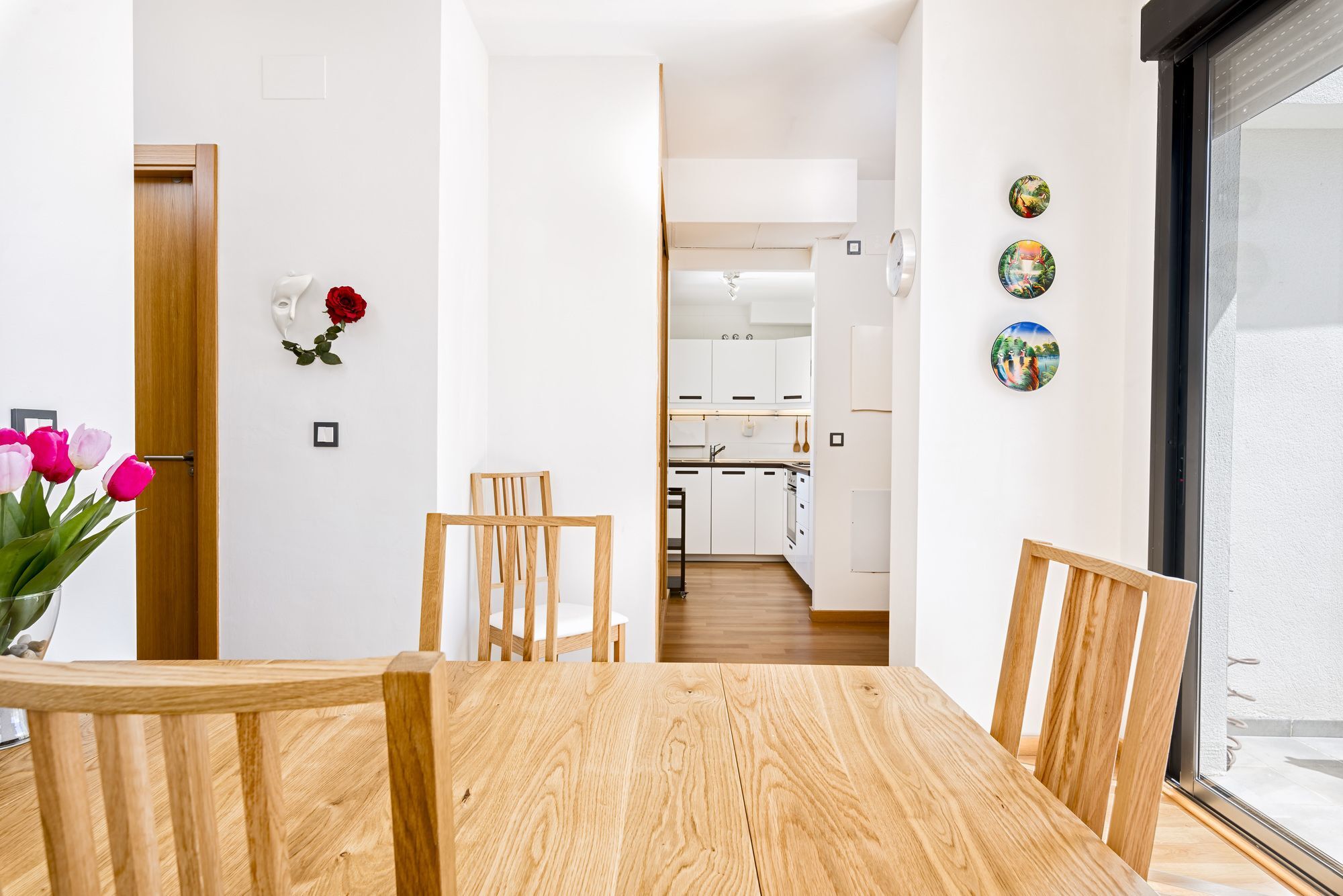 Espacioso Apartamento Jinetes Málaga Eksteriør bilde