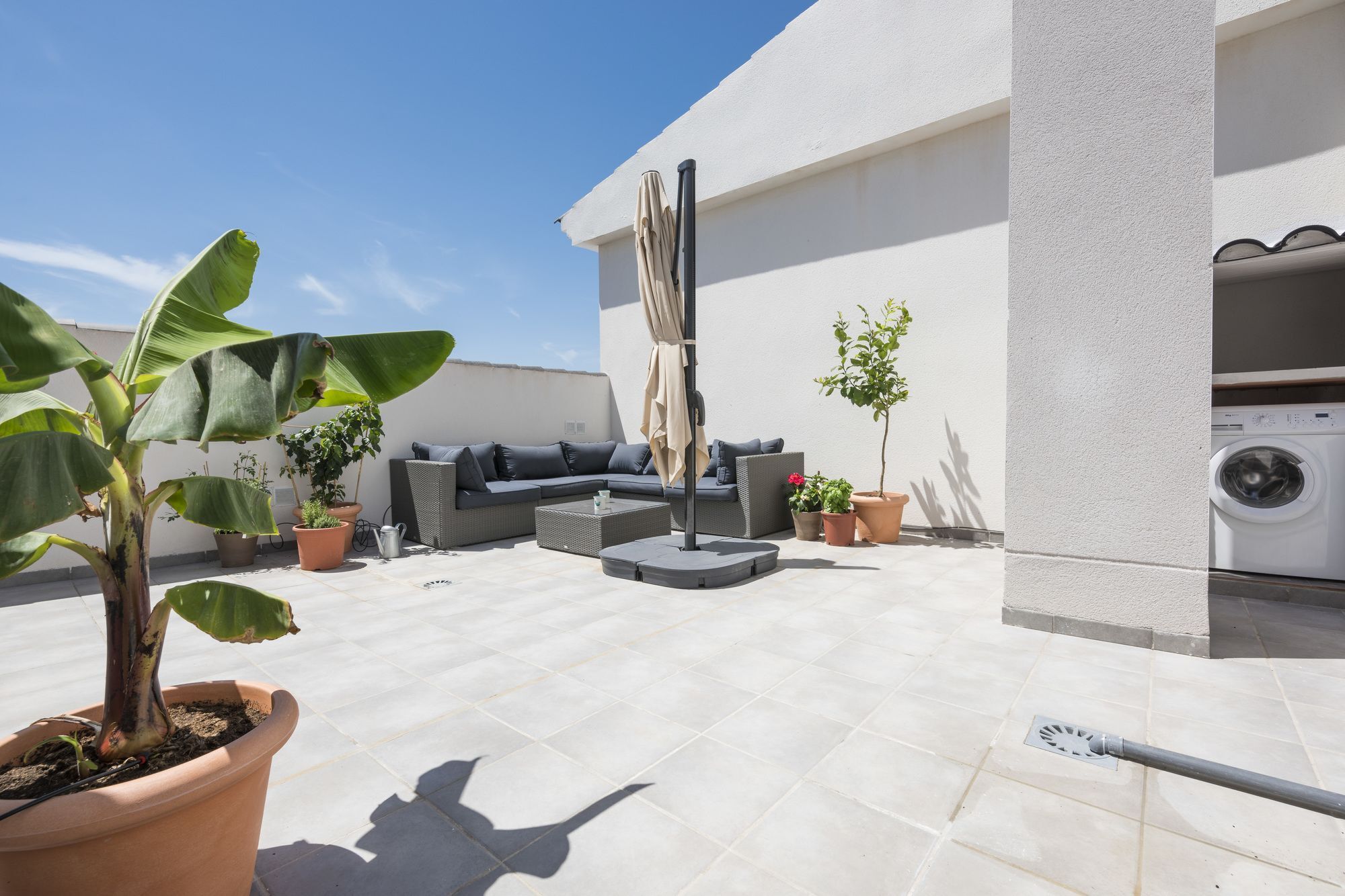 Espacioso Apartamento Jinetes Málaga Eksteriør bilde