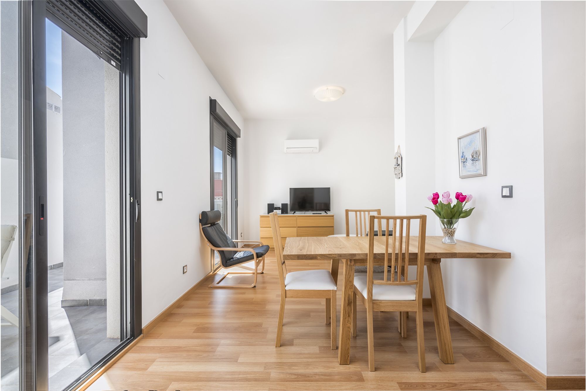 Espacioso Apartamento Jinetes Málaga Eksteriør bilde
